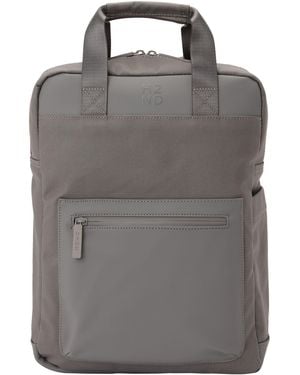 Harbour 2nd Rucksack Hamburg - Grau