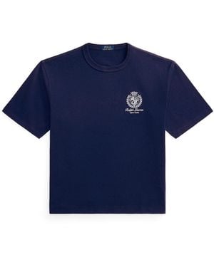 Polo Ralph Lauren T-Shirt - Blau