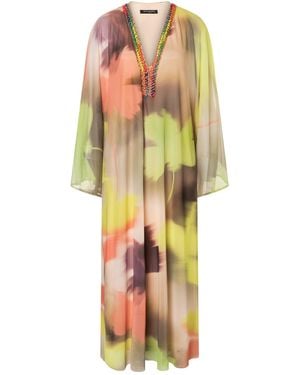 Ana Alcazar Kleid Denah - Mehrfarbig