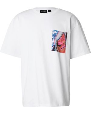 Colucci T-Shirt Femia - Weiß