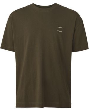 Samsøe & Samsøe Samse Samse T-Shirt Joel - Grün