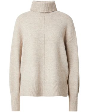 Pieces Pullover - Weiß