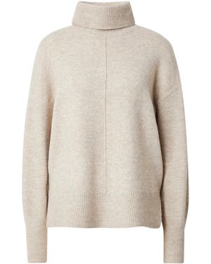 Pieces Pullover - Weiß