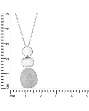 CELESTA Halskette - Weiß