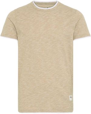 Solid Shirt Rigos - Natur