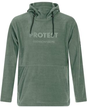 Protest Pullover Prtdestin - Grün