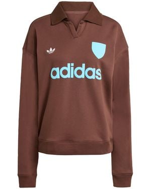 adidas Originals Sweatshirt - Braun