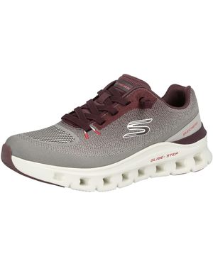 Skechers Sneaker Glide-Step - Braun