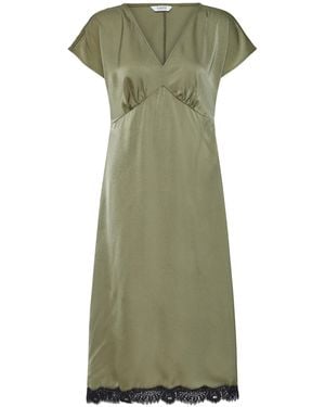B.Young Kleid Byxfelici - Grün