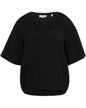 S.oliver Bluse - Schwarz