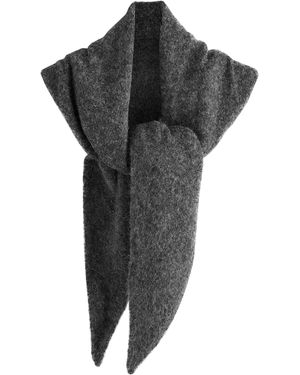 Next Schal - Schwarz