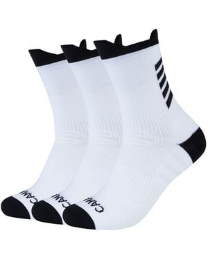 Camano Sportsocken - Weiß