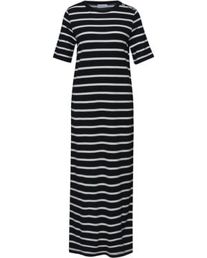 STREET ONE STUDIO Kleid - Schwarz