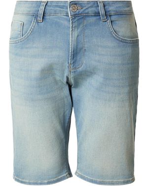 Cars Jeans Jeansshorts Colorado - Blau
