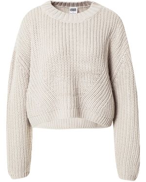 Urban Classics Pullover - Grau
