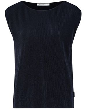 BETTY&CO Bluse - Blau