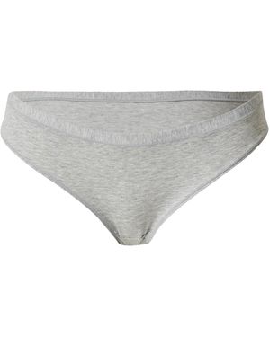 Hunkemöller Slip - Grau