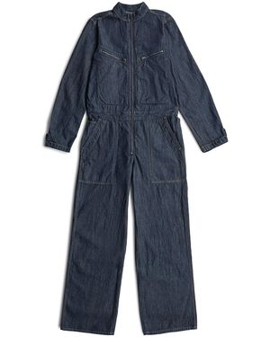 G-Star Jumpsuit - Blau