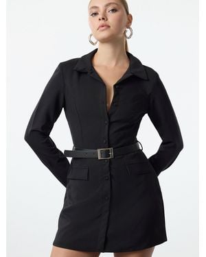 Trendyol Jumpsuit - Schwarz