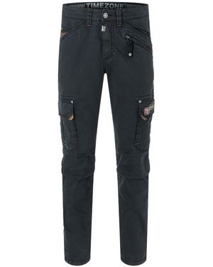 Timezone Jeans Roger - Blau