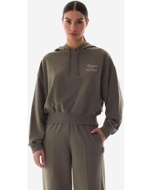 Penti Sweatshirt Kapuzenpullover - Grau
