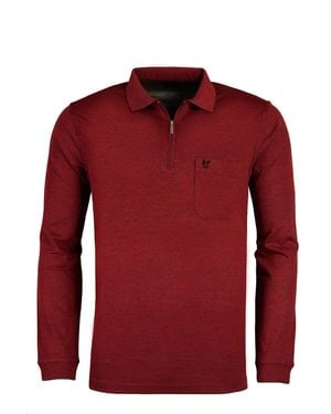 Hajo Shirt - Rot