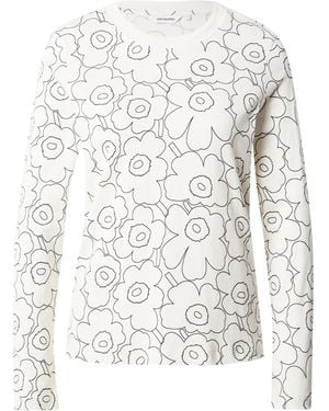 Marimekko Shirt - Weiß