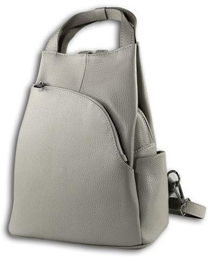 Toscanio Rucksack - Grau