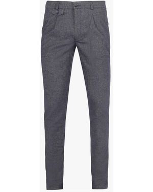 Suitable Chinohose Pico - Blau