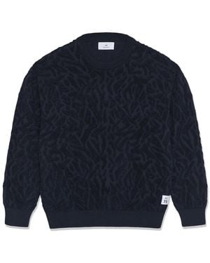 Matíníque Pullover Sweatio 73 - Blau