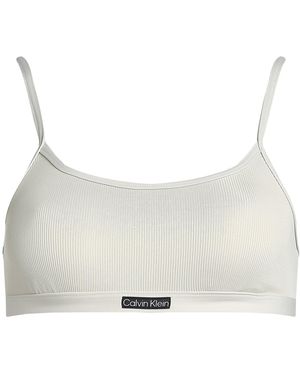 Calvin Klein Bikinitop - Weiß