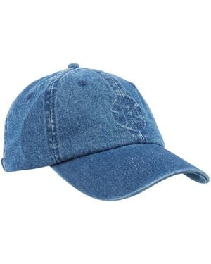 Camel Active Denim Baseball Cap - Blau