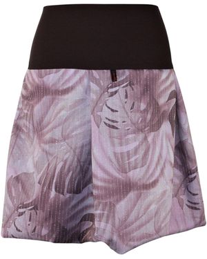 dunkle design Rock - Lila