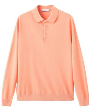 Mango Pullover Pedrosa - Pink