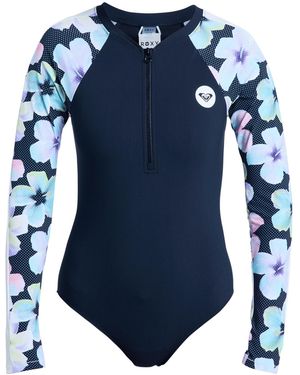 Roxy Badeanzug - Blau