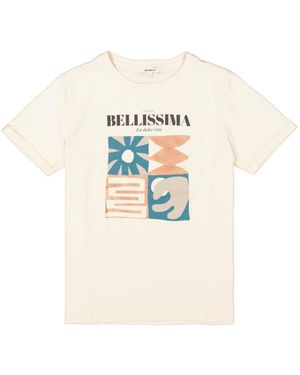 Garcia T-Shirt - Weiß