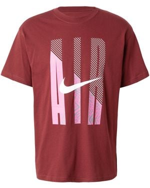 Nike T-Shirt Air - Rot