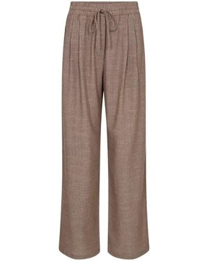 co'couture Cocouture Trouser Jiho - Braun