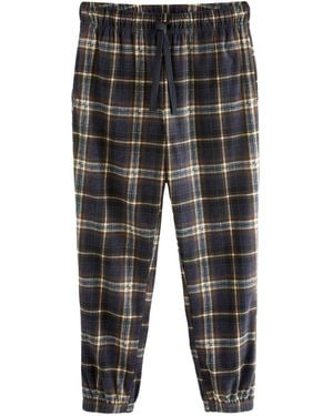 Next Pyjamahose - Grau