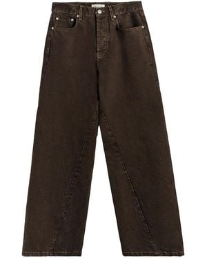 BHOEM Jeans - Weiß