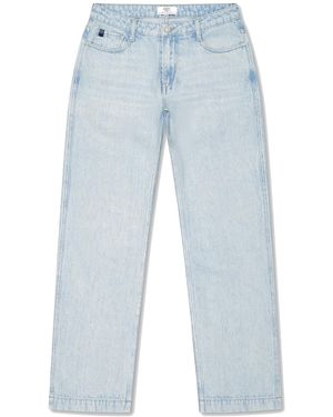 Le Temps Des Cerises Jeans - Blau