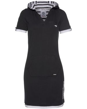 Kangaroos Kleid - Schwarz