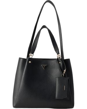 Guess Handtasche Lorella - Schwarz