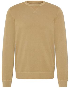 Blend Strickpullover Bhaddo - Natur