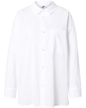 Nike Bluse - Weiß