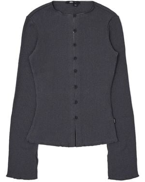 Dr. Denim Top Erica - Blau