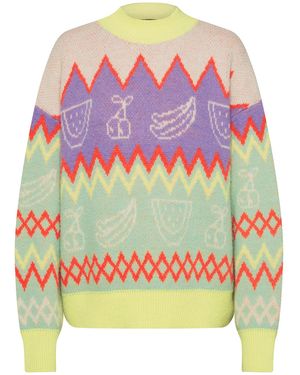 EDITED Pullover - Grau