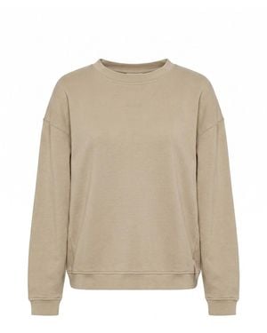 Zhrill Sweatshirt Zhseraphina - Natur