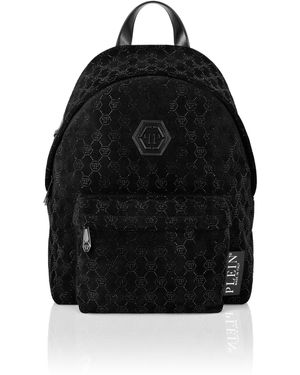 Philipp Plein Rucksack - Schwarz