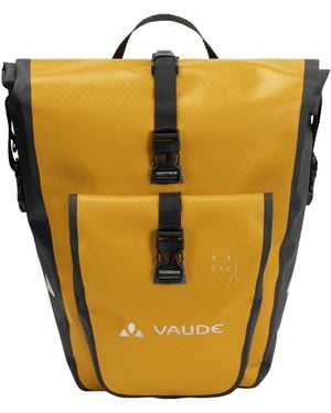 Vaude Hinterradtaschen Aqua Back - Gelb